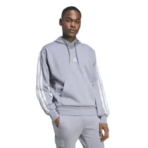 Hooded sweatshirt adidas Sea Colourblock AOP image-2