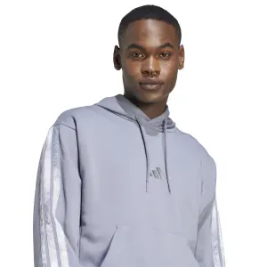 Hooded sweatshirt adidas Sea Colourblock AOP image-4