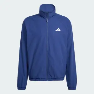 Sweat jacket adidas ESSENTIALS SMALL LOGO | Handball-Store
