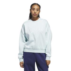Sweatshirt woman adidas Cozy Holiday image-1