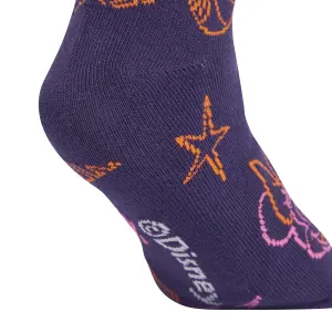 Skarpetki dla dziewczynek adidas Disne Minnie Mouse (x3) image-3