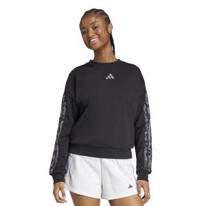 Sweatshirt woman adidas 3-Stripes French Terry image-1