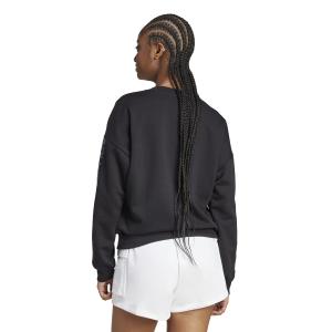 Sweatshirt woman adidas 3-Stripes French Terry image-3