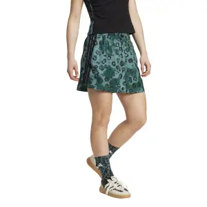 Minifalda adidas AOP 3-Stripes image-3