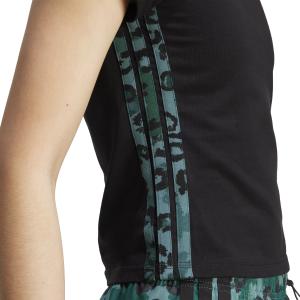 Camiseta de mujer adidas Animal 3-Stripes image-5