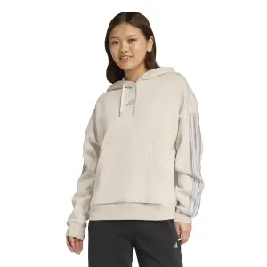 Sweatshirt à capuche femme adidas Holiday 3-Stripes image-1