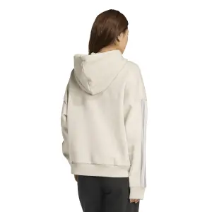 Sweatshirt à capuche femme adidas Holiday 3-Stripes image-3