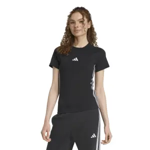 Camiseta de mujer adidas Holiday 3-Stripes image-1