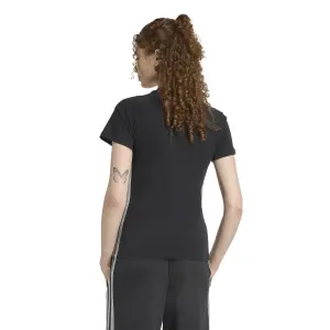 Camiseta de mujer adidas Holiday 3-Stripes image-3