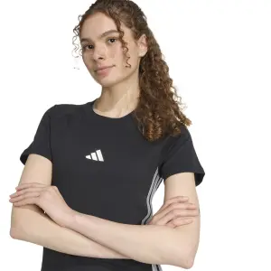 Camiseta de mujer adidas Holiday 3-Stripes image-6