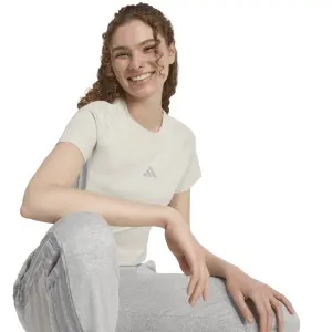 Camiseta de mujer adidas Holiday 3-Stripes image-4