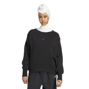 Sweatshirt woman adidas Essentials 3-Stripes image-1