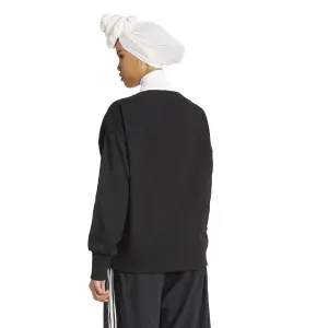 Sweatshirt woman adidas Essentials 3-Stripes image-3