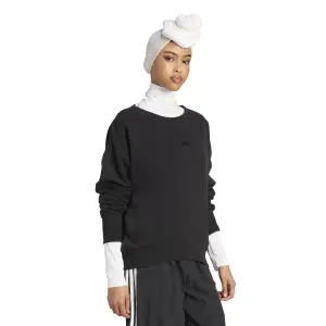 Sweatshirt woman adidas Essentials 3-Stripes image-2