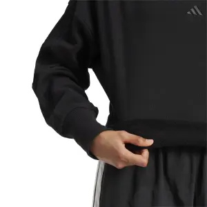 Sweatshirt woman adidas Essentials 3-Stripes image-4