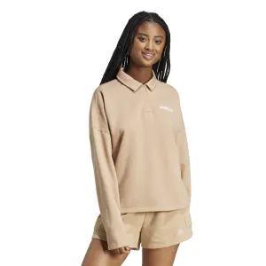 Vrouwen polo adidas Essentials image-1