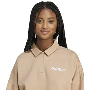 Vrouwen polo adidas Essentials image-4
