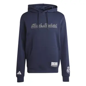 Sudadera con capucha del Real Madrid US 2025/26 image-0