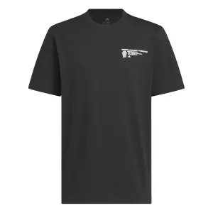 T-Shirt adidas Worldwide Hoops Graphic image-0