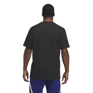 T-Shirt adidas Worldwide Hoops Graphic image-3