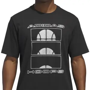 T-Shirt adidas Ball At Sunrise Graphic image-4