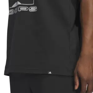 T-Shirt adidas Ball At Sunrise Graphic image-5