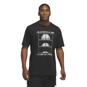 T-Shirt adidas Ball At Sunrise Graphic image-1