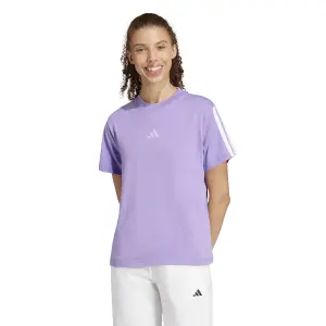 Camiseta de mujer adidas Essentials 3-Stripes image-2