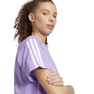 Camiseta de mujer adidas Essentials 3-Stripes image-5