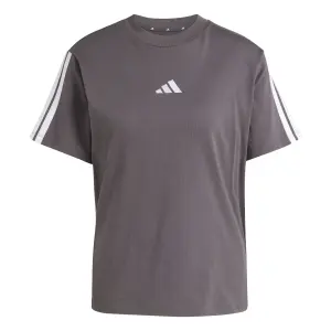 Camiseta de 3 bandas mujer adidas Essentials image-0