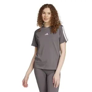 Camiseta de 3 bandas mujer adidas Essentials image-1