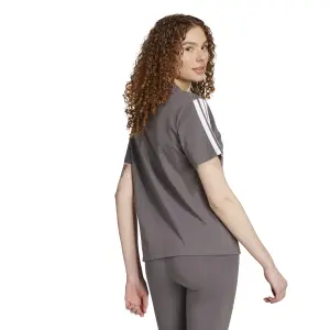 Camiseta de 3 bandas mujer adidas Essentials image-2