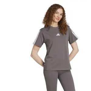 Camiseta de 3 bandas mujer adidas Essentials image-3