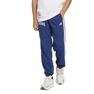 Pantaloni fitness da Tuta per bambini adidas image-1