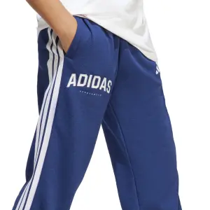Pantaloni fitness da Tuta per bambini adidas image-4