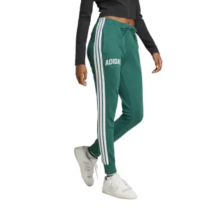 Pantalón de chándal mujer adidas image-3