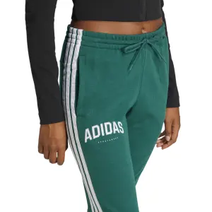 Pantalón de chándal mujer adidas image-4