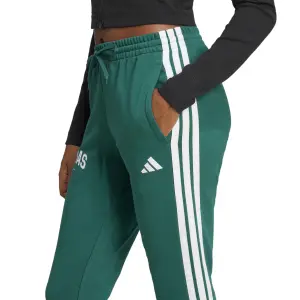 Pantalón de chándal mujer adidas image-5