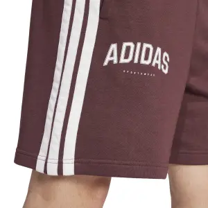Pantalón corto adidas image-4