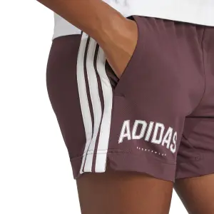 Pantalón corto mujer adidas image-5