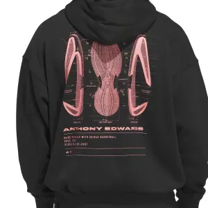 Sweatshirt adidas Anthony Edwards Schematic image-3