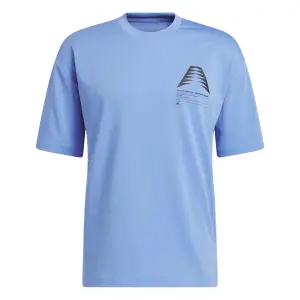 T-shirt adidas Anthony Edwwards GFX Schematic image-0