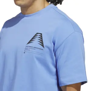 T-shirt adidas Anthony Edwwards GFX Schematic image-4
