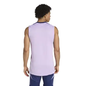 Camiseta sin mangas Francia Singlet 2025/26 image-4