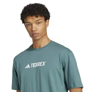 Camiseta adidas Terrex Classic Logo image-4