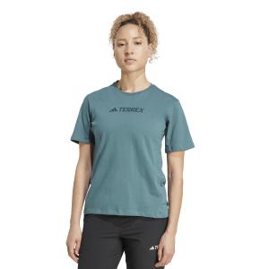 Women's T-shirt adidas Terrex Classic Logo image-1