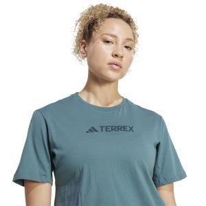Women's T-shirt adidas Terrex Classic Logo image-4