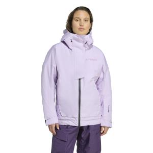 Women's waterproof jacket adidas Terrex Xploric 2 Layer Insulated image-1