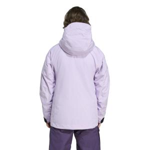 Women's waterproof jacket adidas Terrex Xploric 2 Layer Insulated image-5
