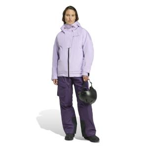 Women's waterproof jacket adidas Terrex Xploric 2 Layer Insulated image-2